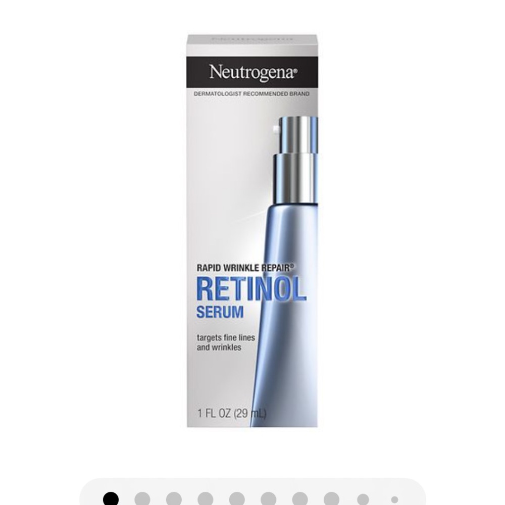 Neutrogena Retinol Serum